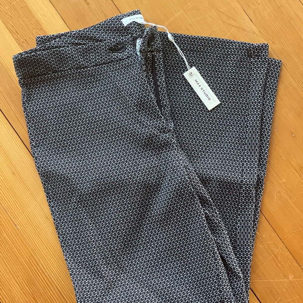 NWT Max Studio Trousers